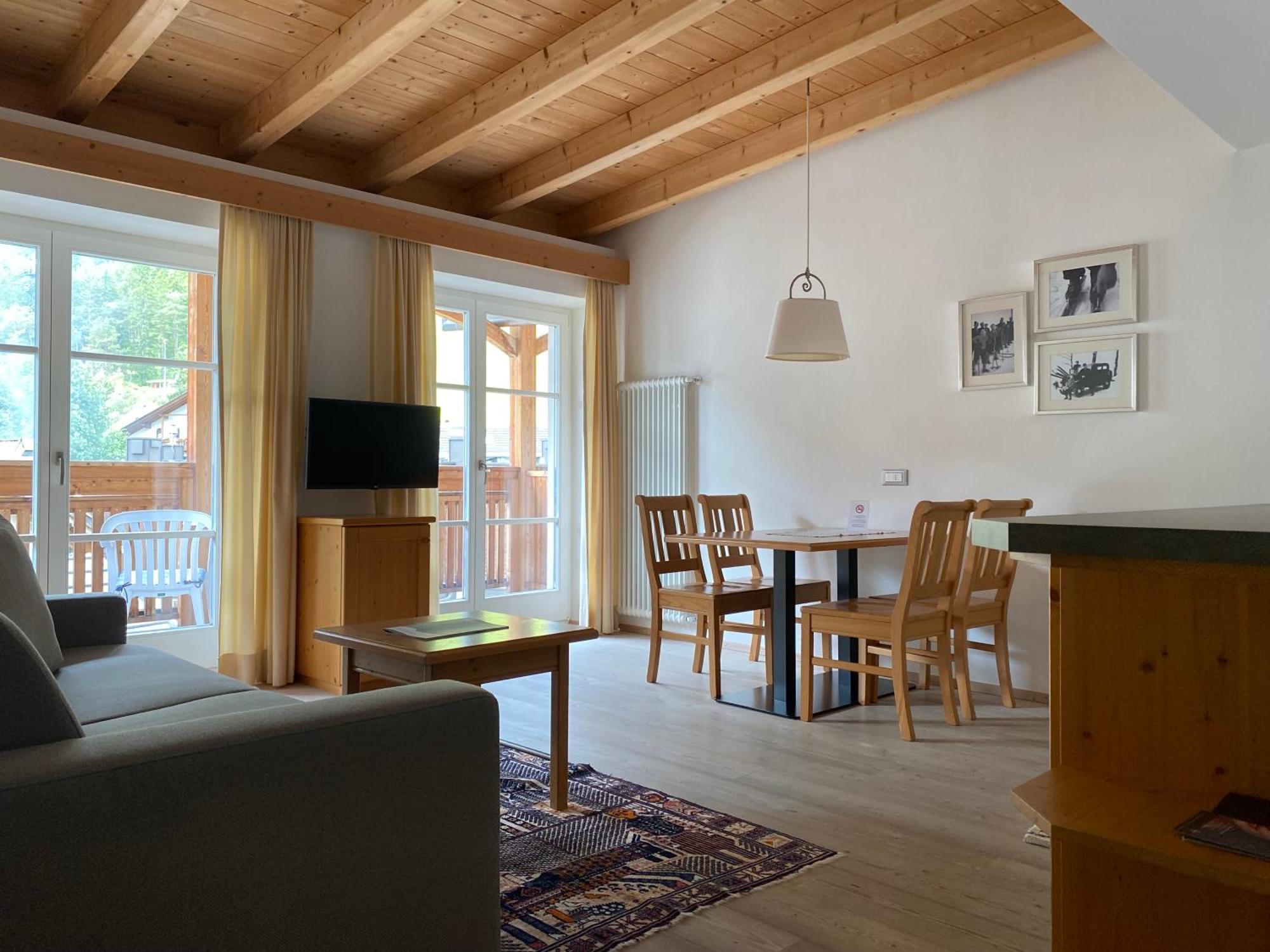 Christophorus Mountain Residence San Vigilio Extérieur photo