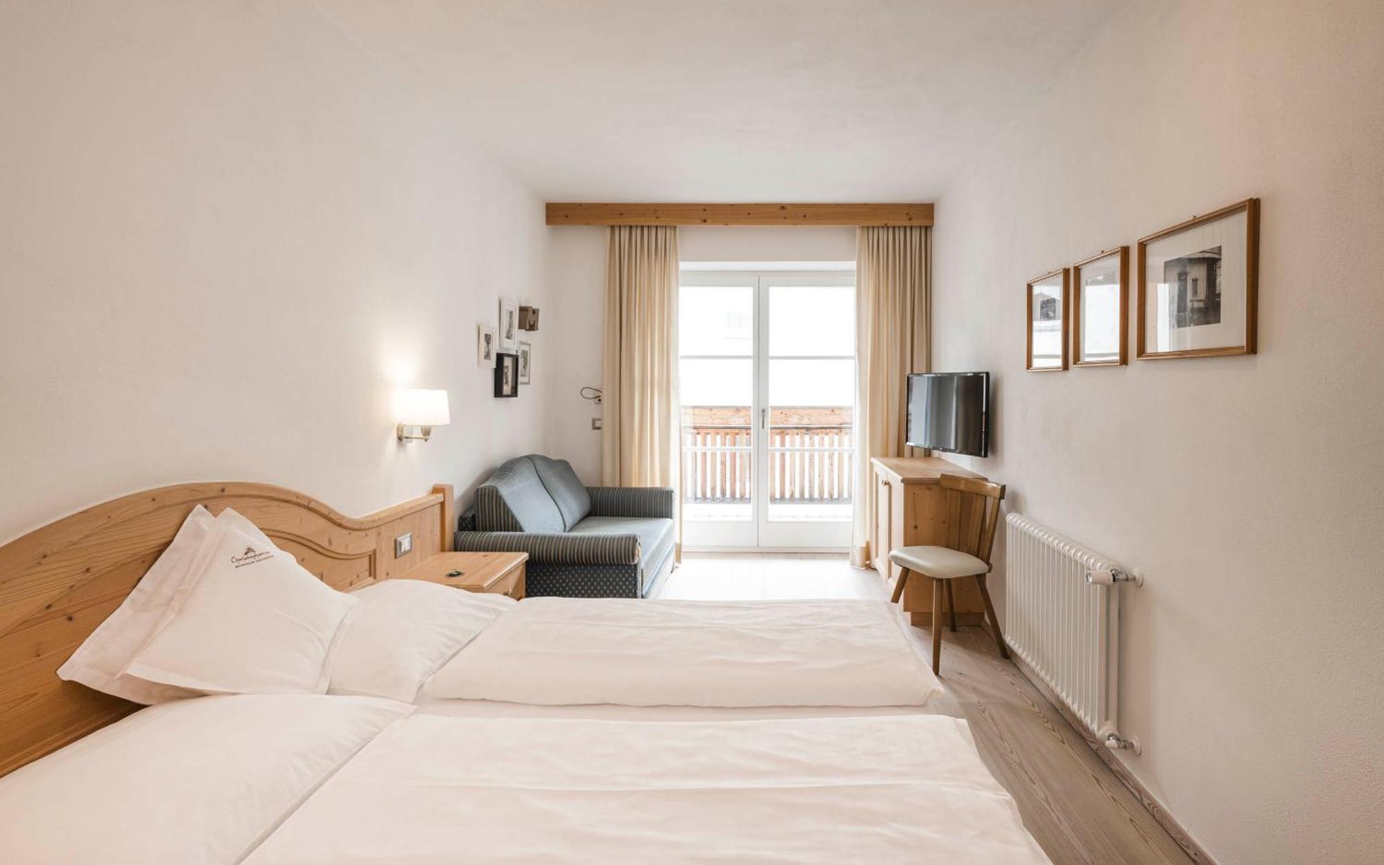 Christophorus Mountain Residence San Vigilio Extérieur photo
