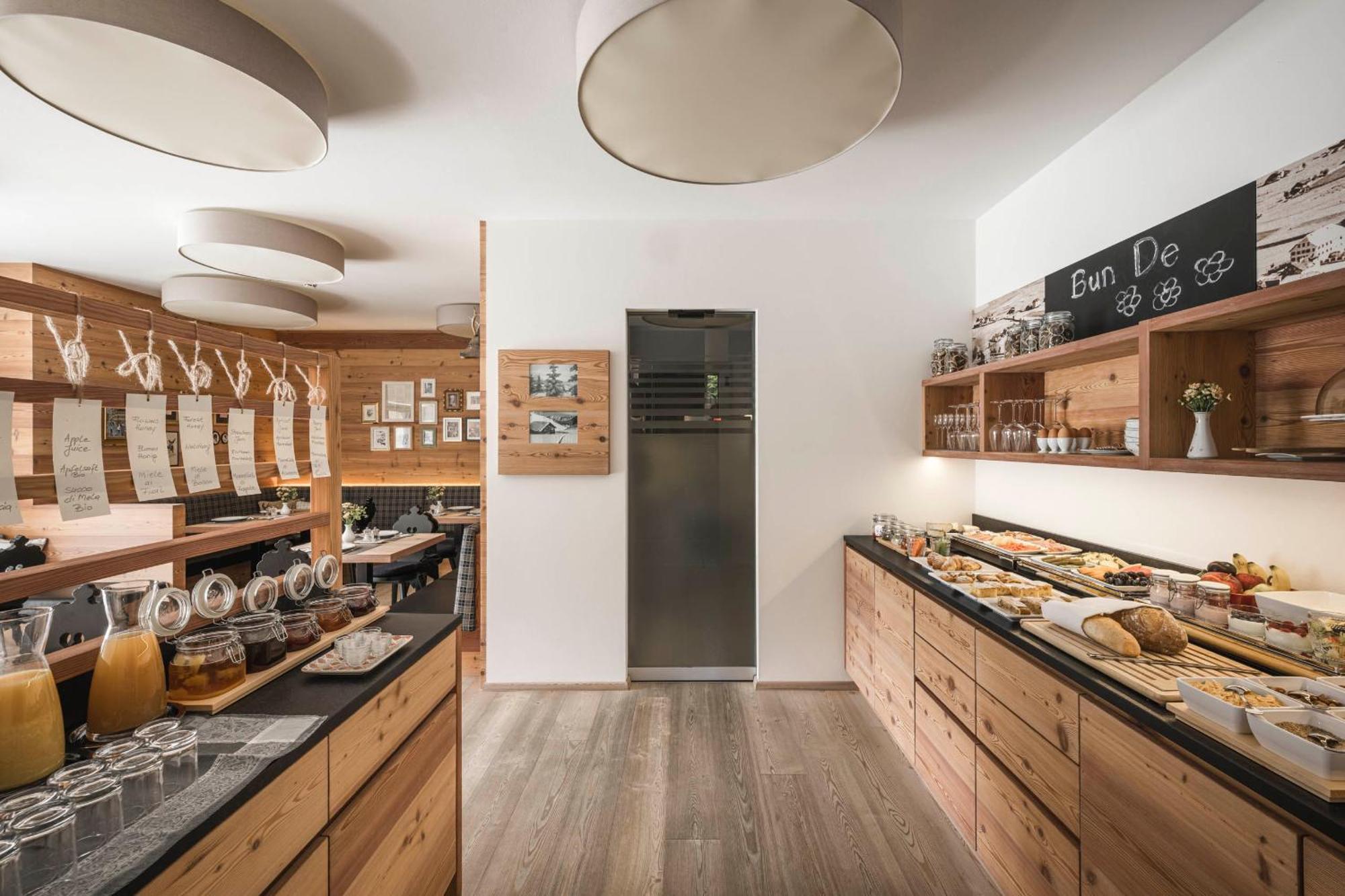 Christophorus Mountain Residence San Vigilio Extérieur photo