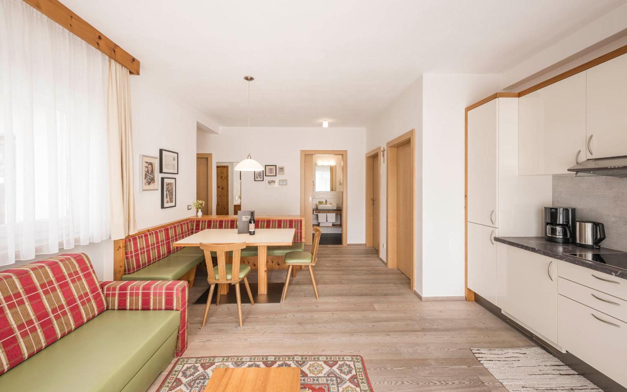 Christophorus Mountain Residence San Vigilio Extérieur photo