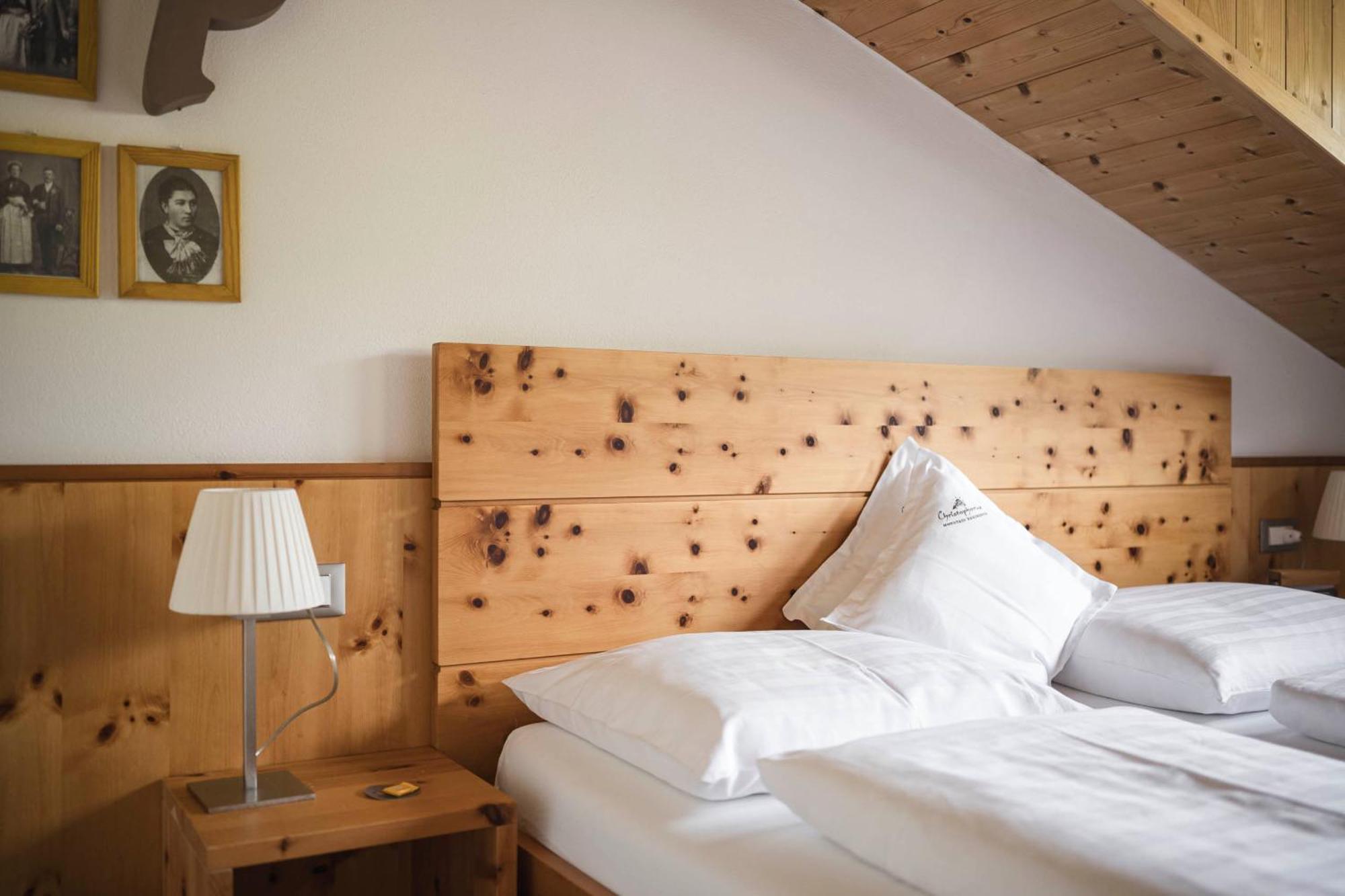 Christophorus Mountain Residence San Vigilio Extérieur photo
