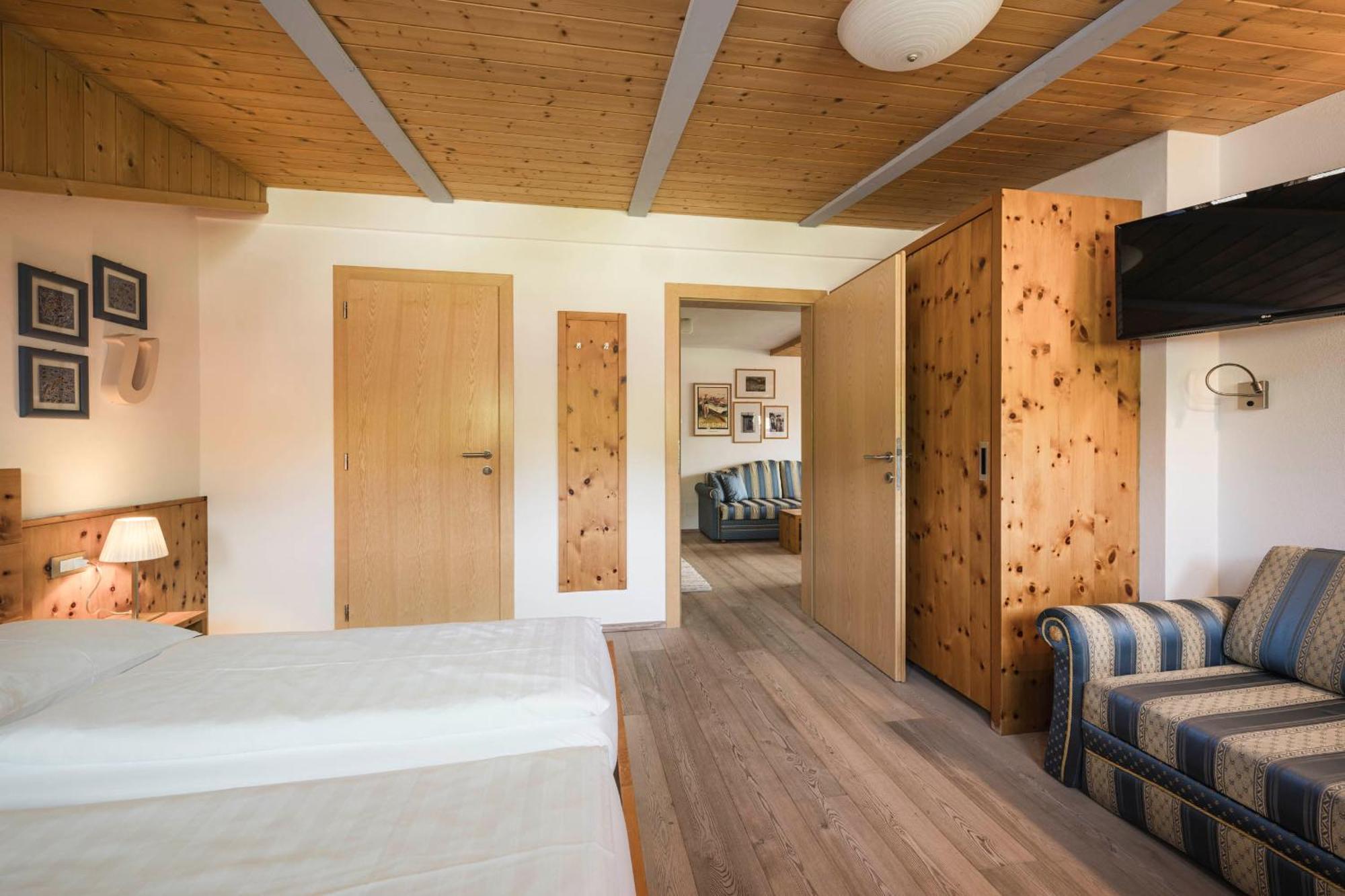 Christophorus Mountain Residence San Vigilio Extérieur photo